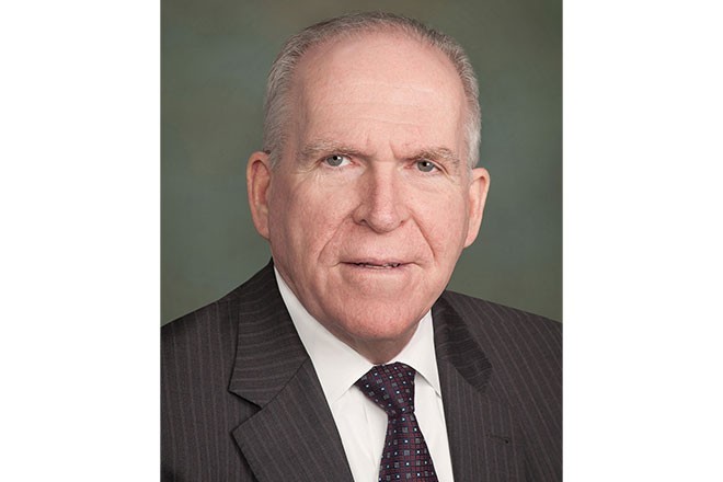 Brennan John