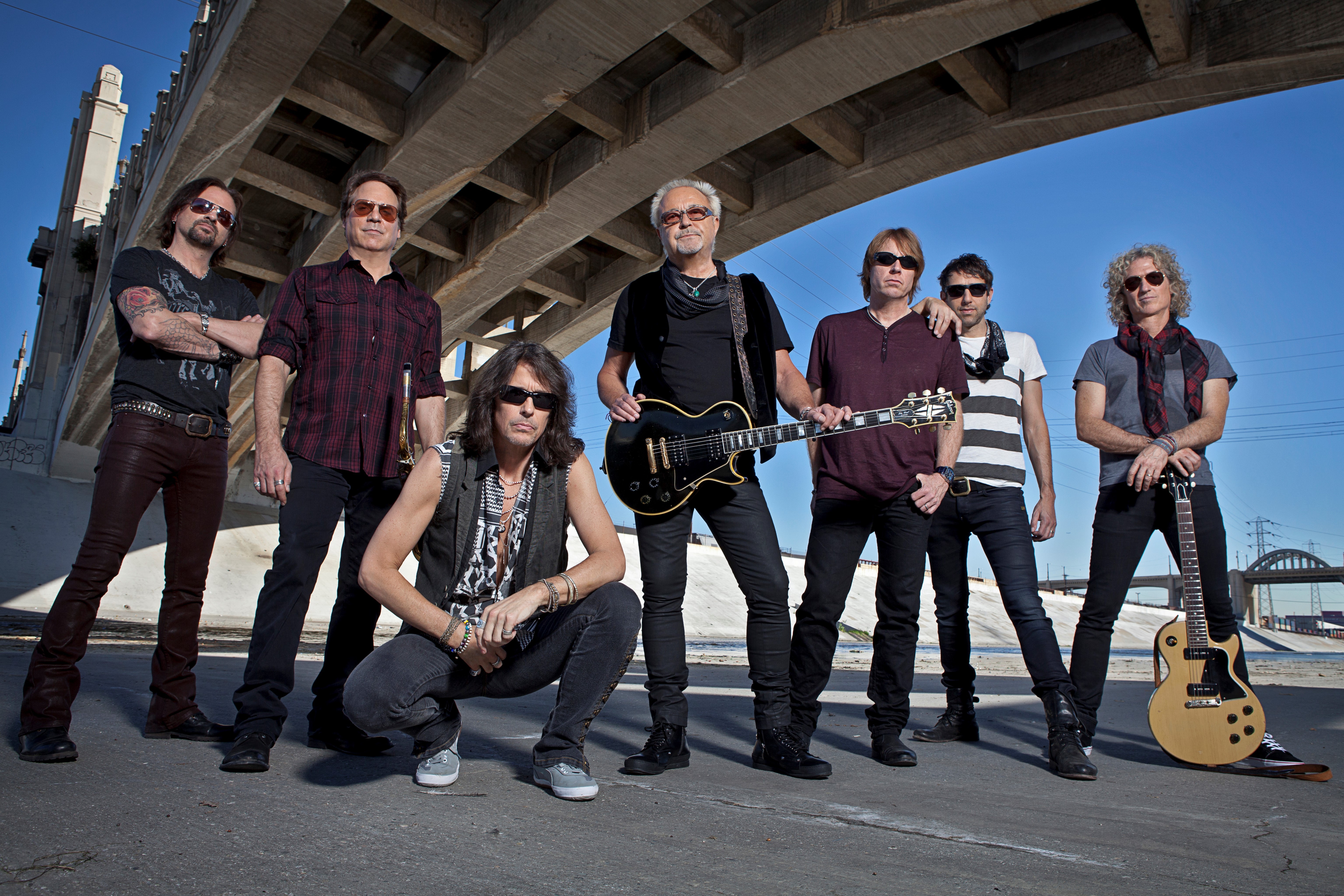 Foreigner: The Hits on Tour