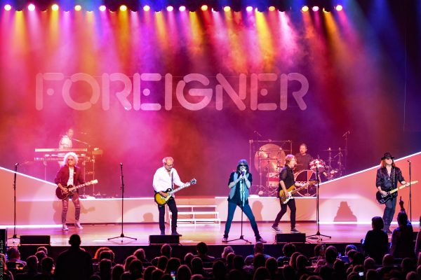Foreigner