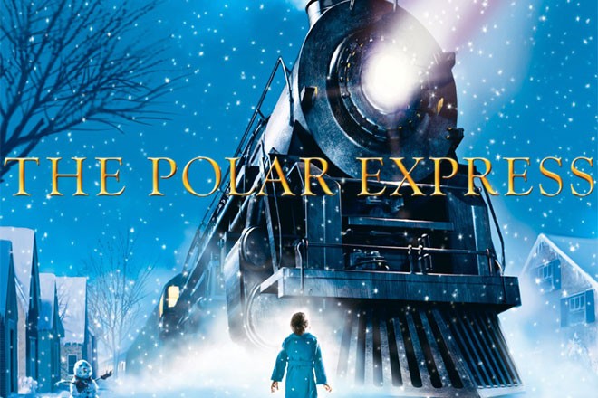 Free Movie: The Polar Express