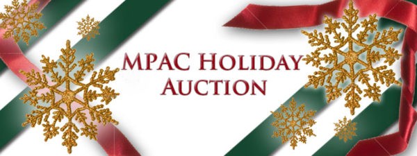 Presenting the 2018 MPAC Holiday Auction