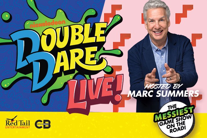 Double Dare Live