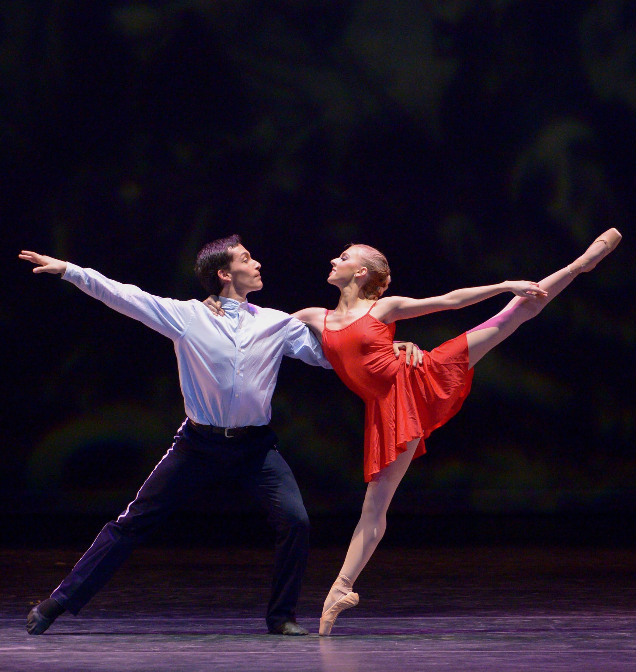 New Jersey Ballet's All American Program Mayo Performing Arts Center