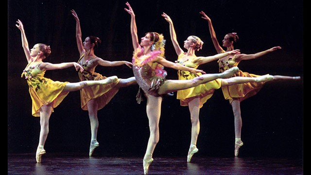 Njballet Peter