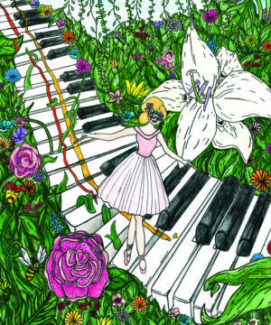 Anna Thach Artwork