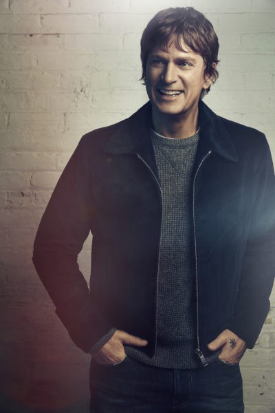 Rob Thomas: Chip Tooth Smile Tour