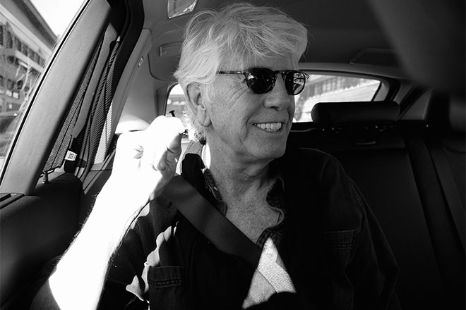 An Intimate Evening of Songs and Stories with Graham Nash