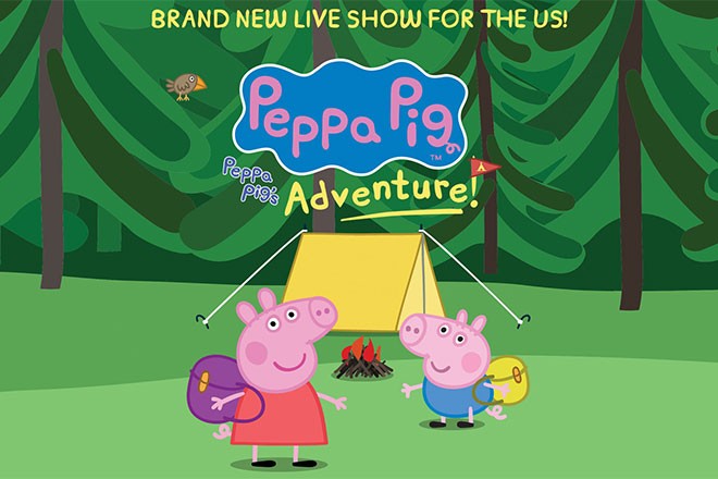 Peppa Pig Live!