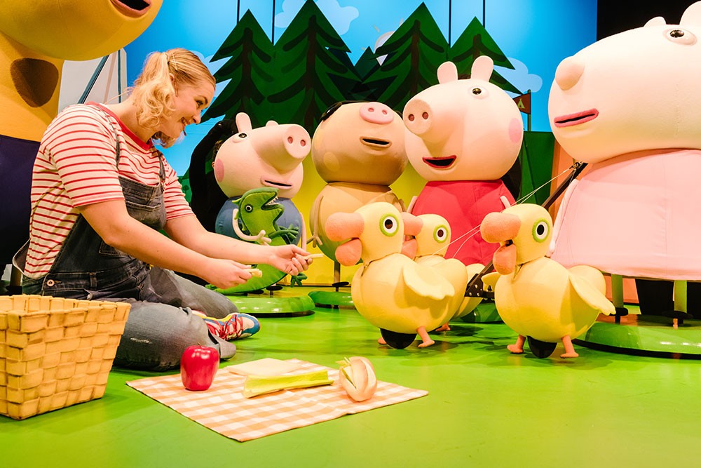 Peppa Pig Live!