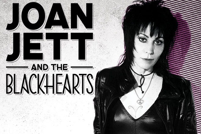 Joan Jett and the Blackhearts