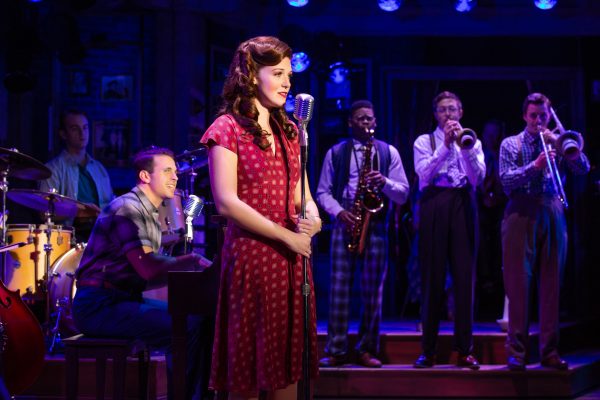 14. Jennifer Elizabeth Smith In The Bandstand First National Tour Photo By Jeremy Daniel