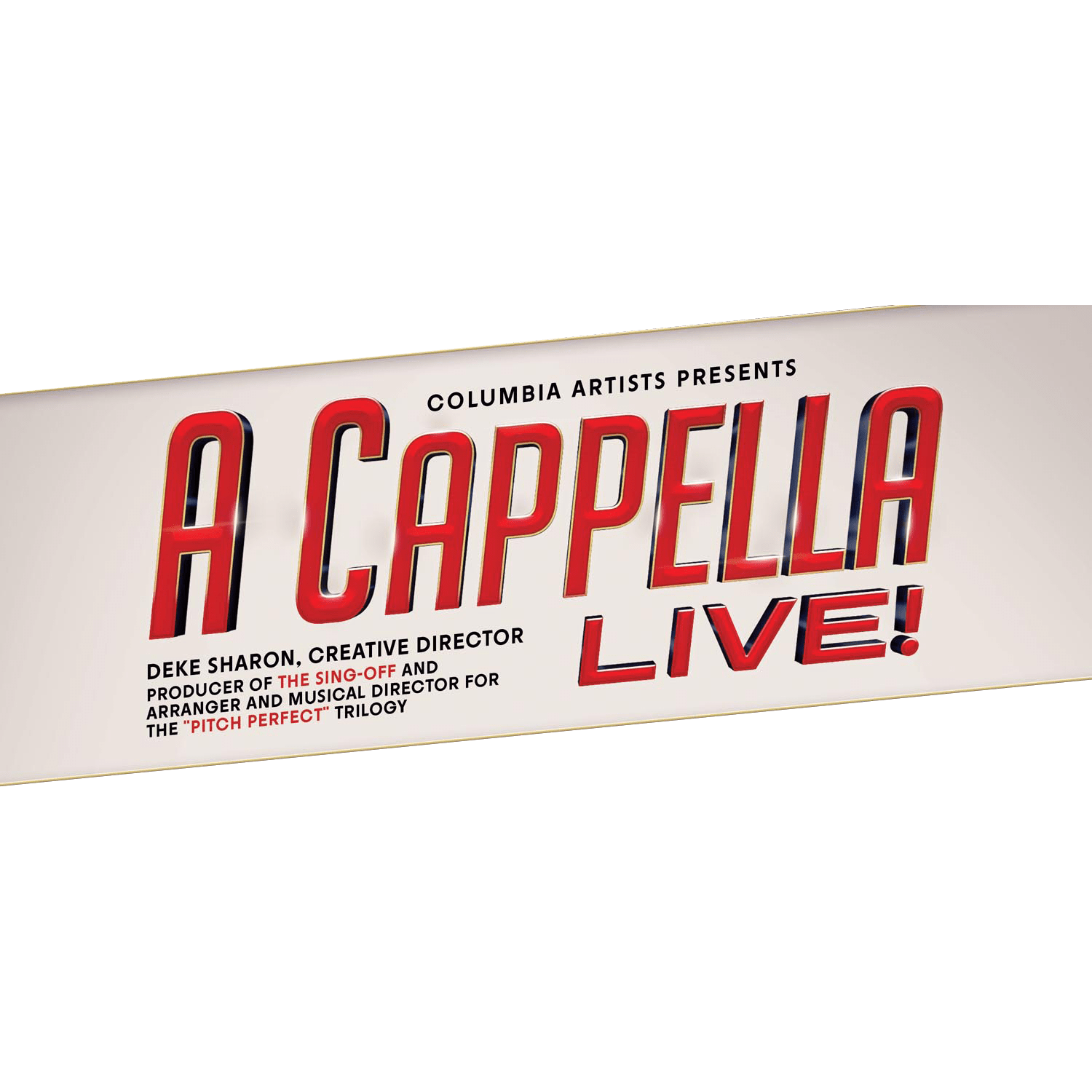 Acapellalive