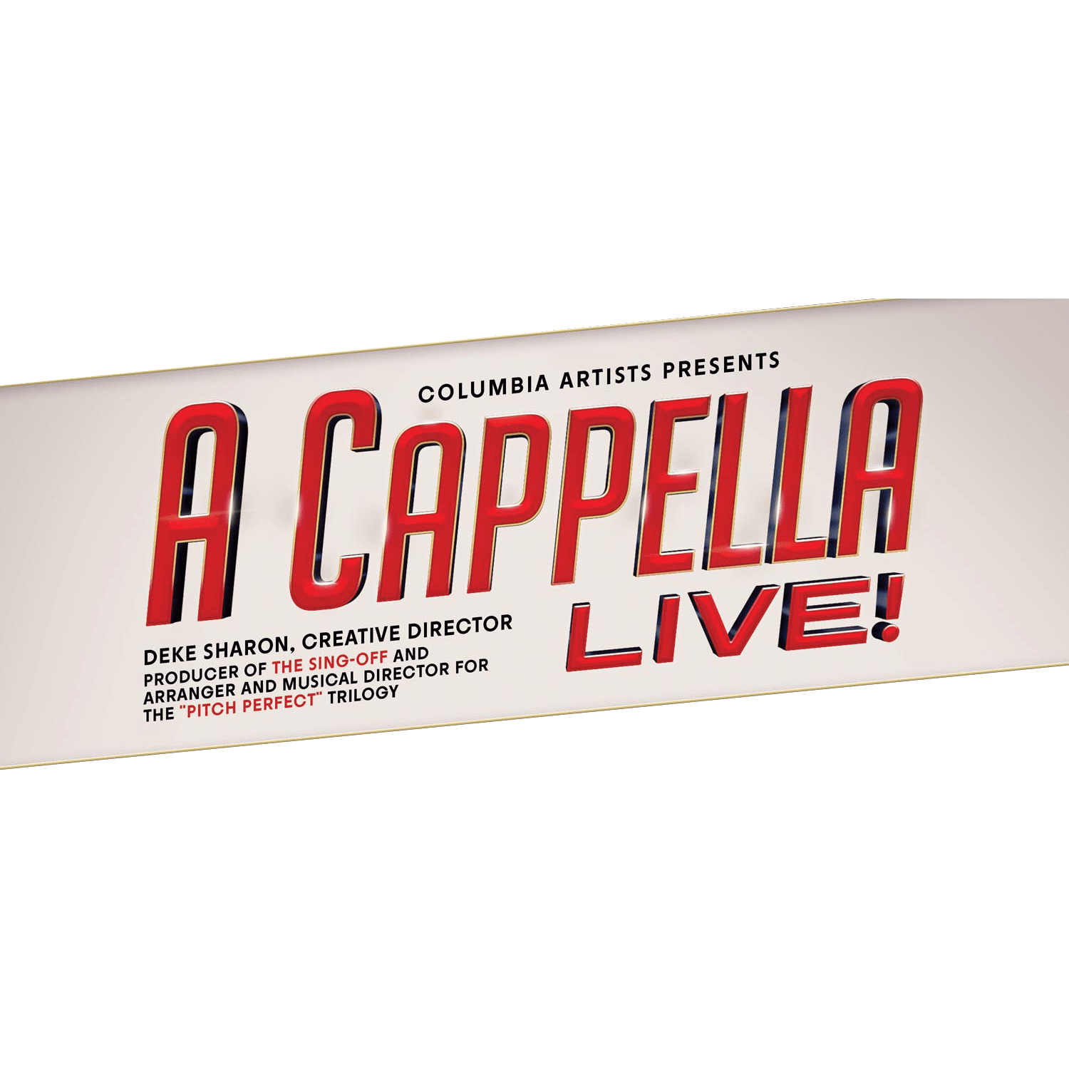 A Cappella Live