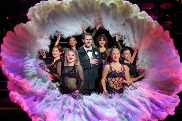 All I Care About Is Love Featuring Connor Sullivan A Billy Flynn. Photo Credit Jeremy Daniel