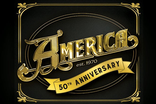America 50thanniversary
