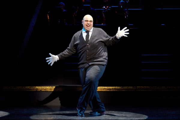 Andrew Metzger As Amos Hart In Mister Cellophane . Photo Credit Jeremy Daniel