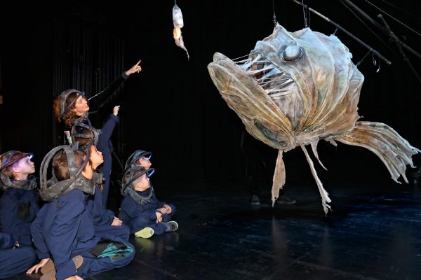 Angler Fish C Waits
