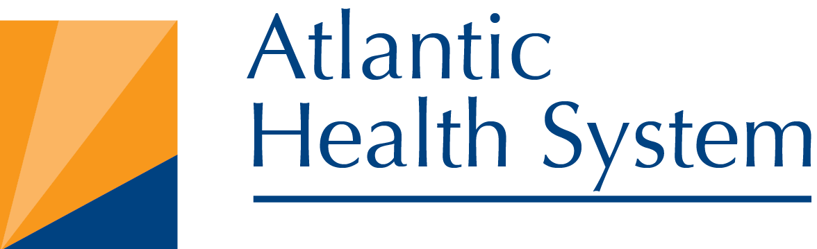 Atlantic Health System Logo Color 1