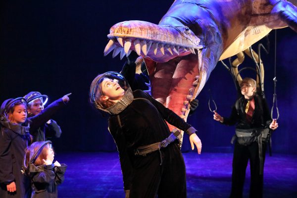 Erth’s Prehistoric Aquarium Adventure