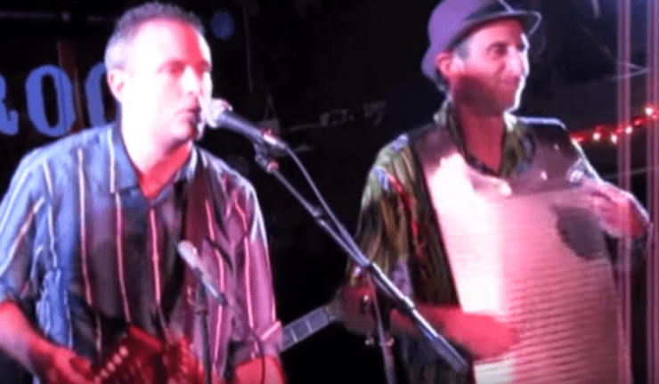 Music Beyond Borders: The Zydeco Revelators