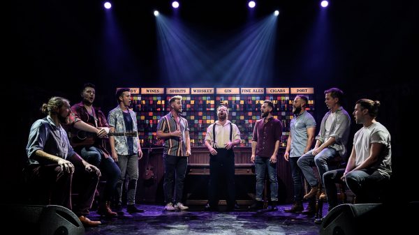 Choir Of Man Opening 0538 1