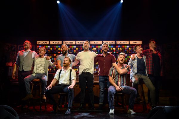 Choir Of Man Opening 0831 1