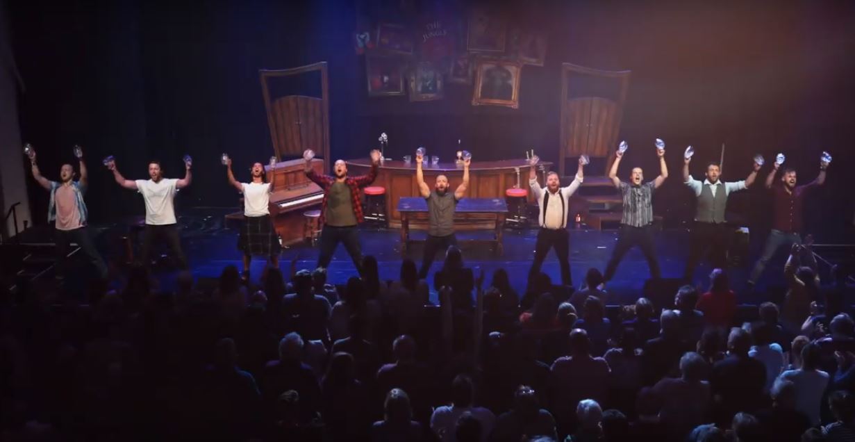 The Choir of Man