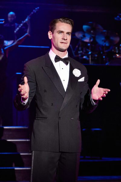 Connor Sullivan As Billy Flynn. Photo Credit Jeremy Daniel