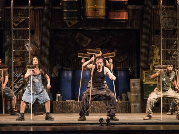STOMP