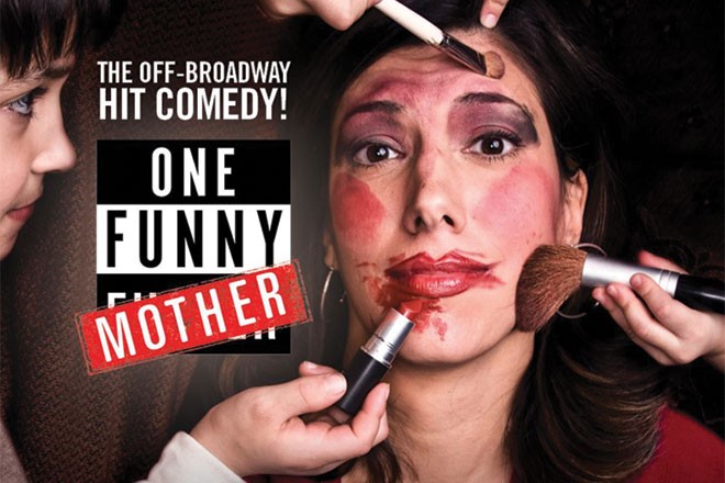 Dena Blizzard: One Funny Mother - Mayo Performing Arts Center Dena Blizzard: One Funny Mother - Mayo Performing Arts Center