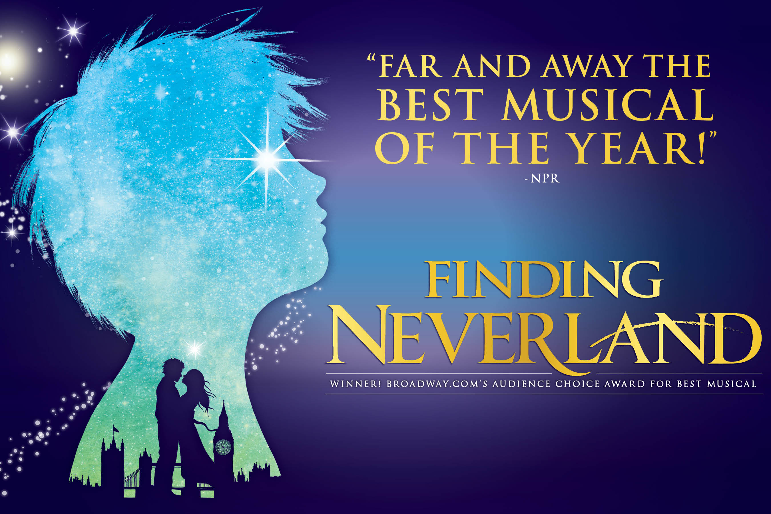 Finding Neverland