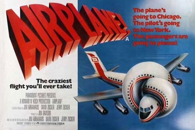 Free Summer Movie: Airplane!