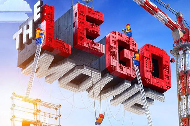 Free Summer Movie: The Lego Movie