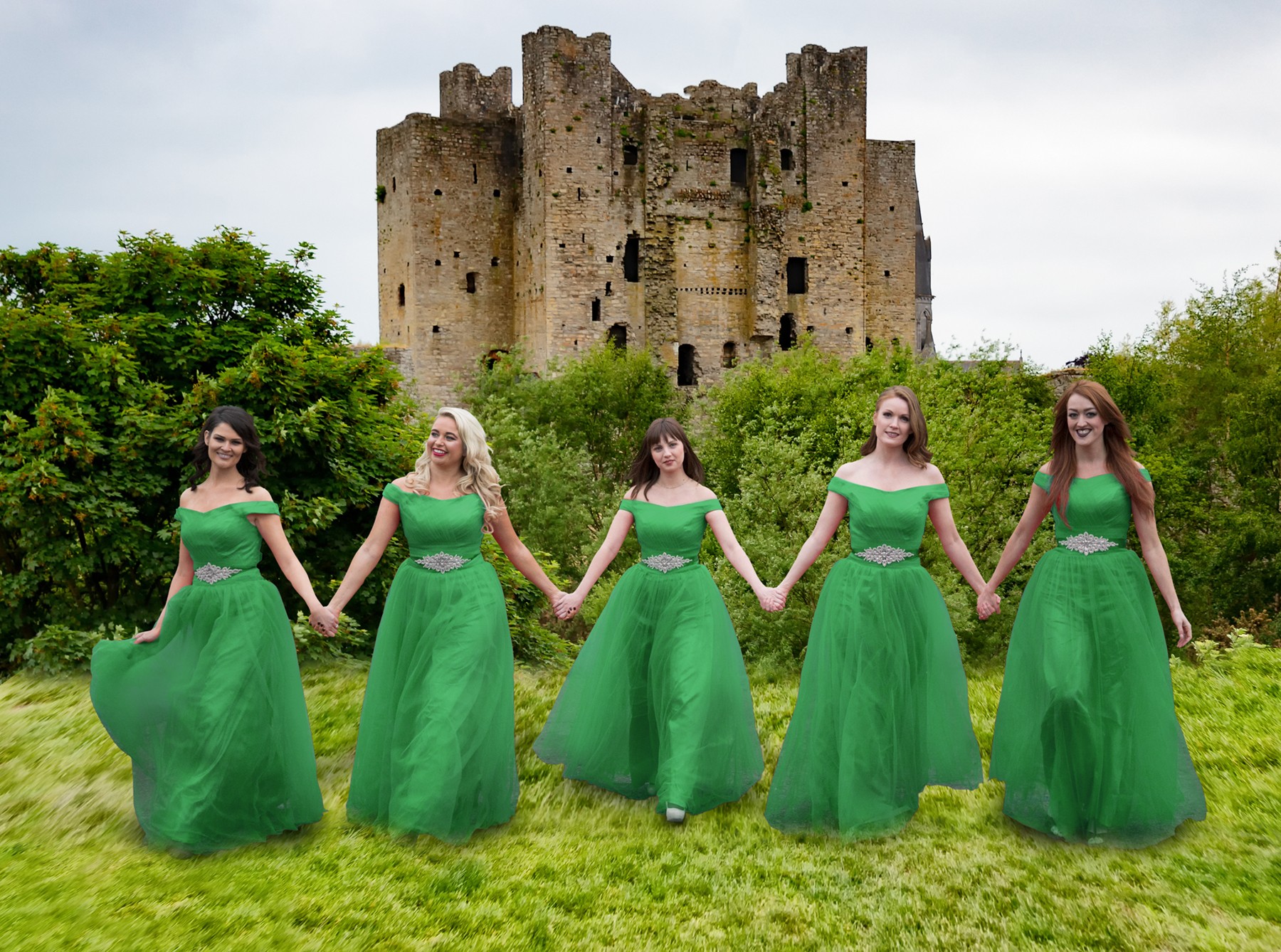 The Celtic Angels