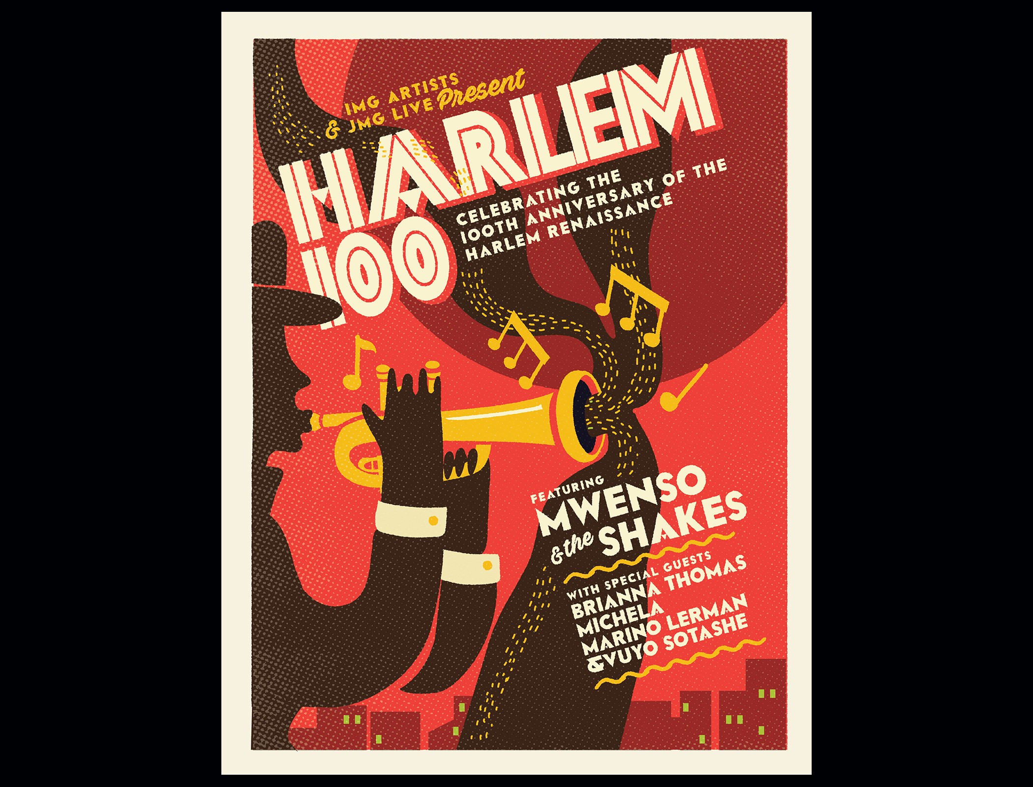 Harlem100 Ad Mat Thumbnail