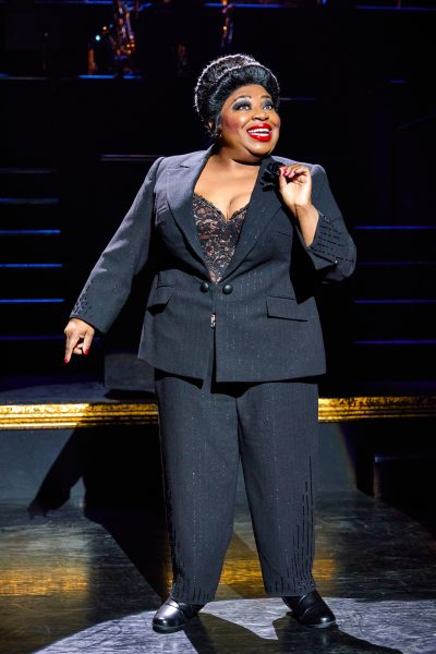 Illeana Illy Kirven As Matron Mama Morton In The National Tour Of Chicago Credit Jeremy Daniel