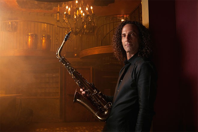 Kenny G