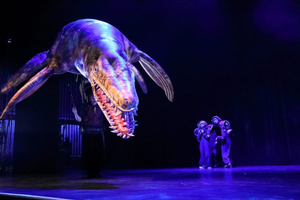Erth’s Prehistoric Aquarium Adventure