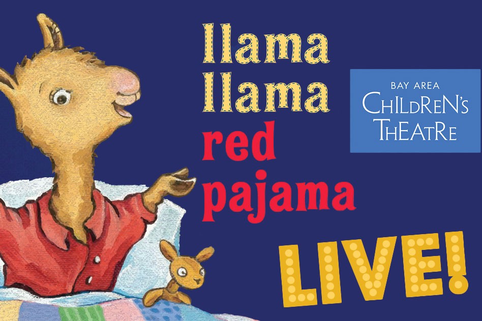 Llama Llama Red Pajama — Live!