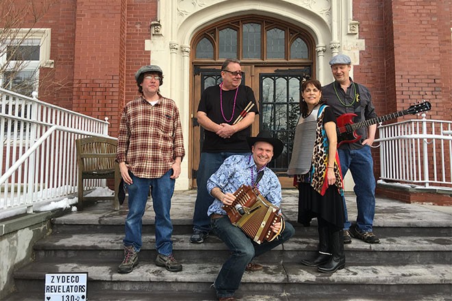 Music Beyond Borders: The Zydeco Revelators