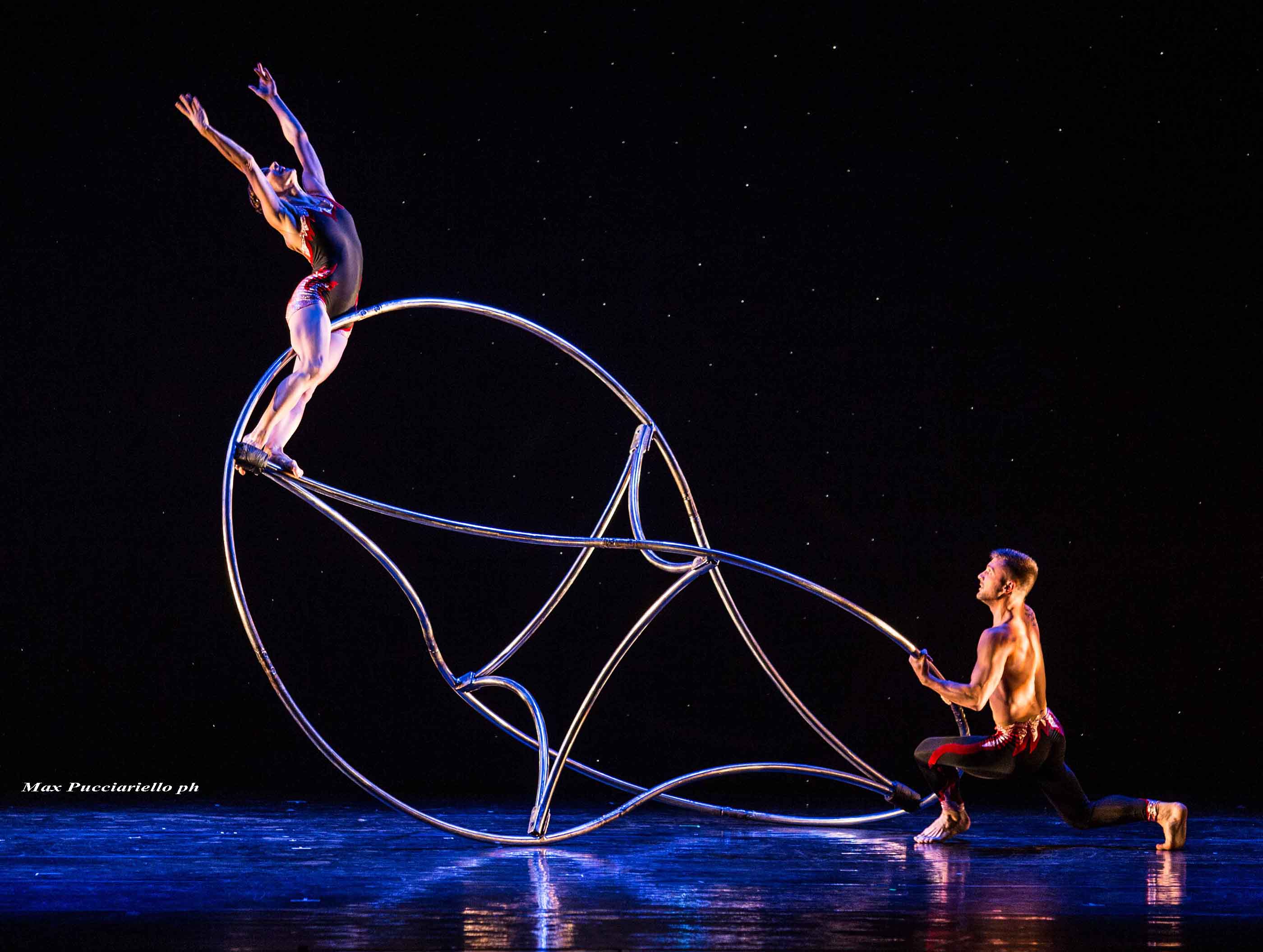 Viva MOMIX | Mayo Performing Arts Center