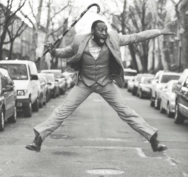 Michael Mwenso