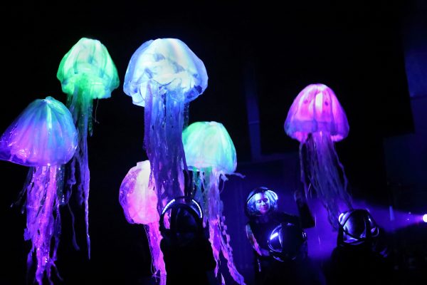 Erth’s Prehistoric Aquarium Adventure