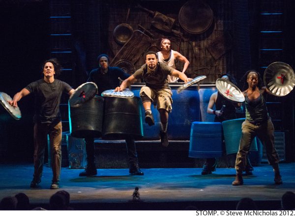STOMP