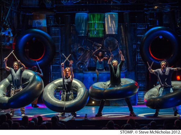 STOMP