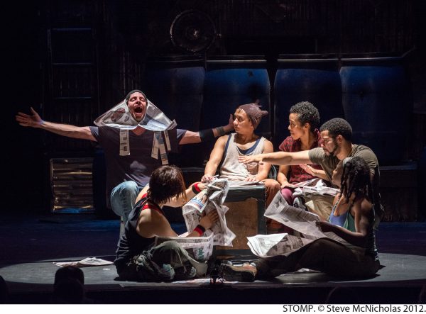 STOMP