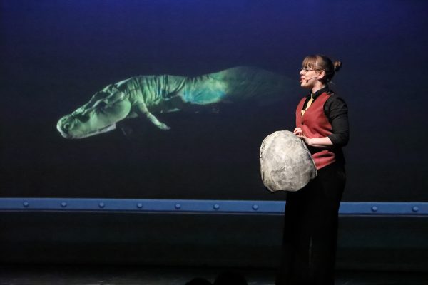Erth’s Prehistoric Aquarium Adventure