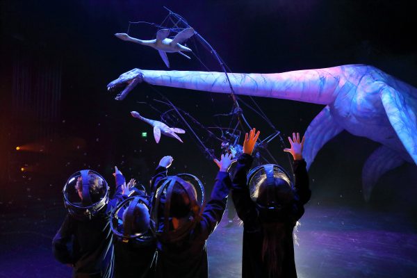 Erth’s Prehistoric Aquarium Adventure