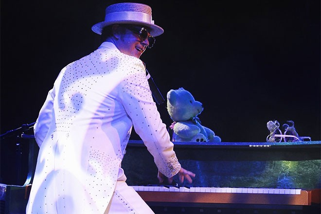 The Rocket Man Show: The Elton John Tribute Concert