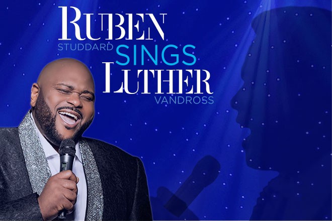 Ruben Sings Luther